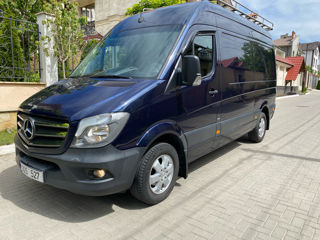 Mercedes Sprinter Automat2015 foto 3