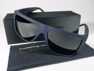 Ochelari de soare Porsche Design în husă de ochelari originală. Made in Italy  foto 0