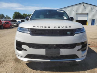 Land Rover Range Rover Sport foto 2