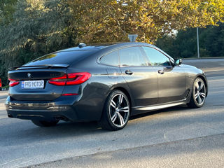 BMW 6 Series GT foto 4