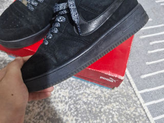 AirForce 1 negri pret real! foto 2