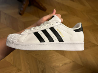 Adidas Superstar white