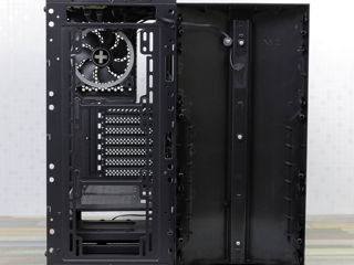 Case carcasă Xilence X512.RGB  ATX + 1 ARGB fan / корпус + 1 ARGB вентилятор + RGB controller foto 11