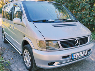 Mercedes V-Class foto 2