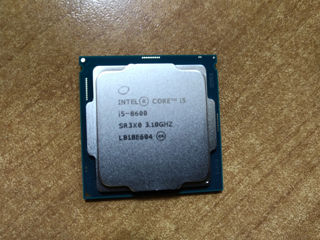 Продам i5 8600