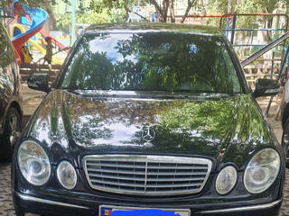 Mercedes E-Class