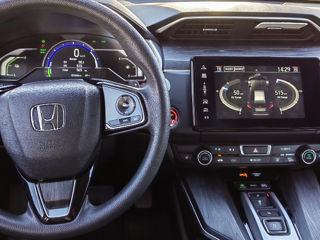 Honda Clarity foto 8