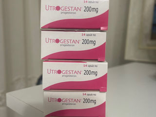 Utrogestan 200mg