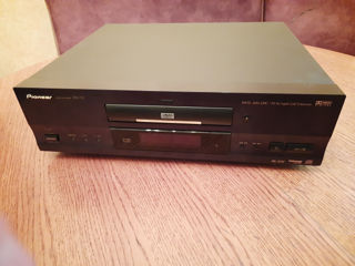 Pioneer DV-717K DVD,CD player clasa HI-END foto 1