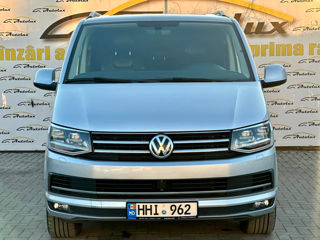 Volkswagen Transporter foto 3