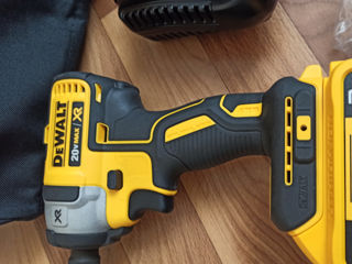 Dewalt DCF887 20V MAX  бесщеточный гайковерт  (Impact)  Абсолютно новый оригинальный бесщеточный инс foto 4