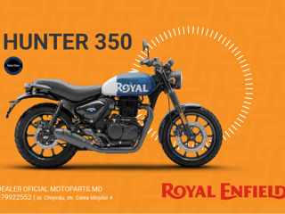 Royal Enfield Hunter 350 2023 foto 7