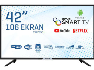 Onvo 42'' Ov42250 Full Hd Android Smart Led