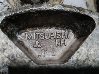 195/65 R 15 Mitsubishi originale cu cauciucuri Bridgestone foto 6