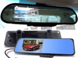 Зеркало видеорегистратор Car DVR Mirror foto 2