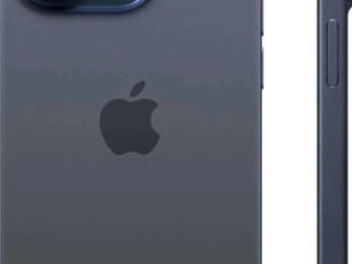 iPhone 15 Pro 128Gb Blue Titanium Sigilat foto 5