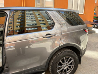 Land Rover Discovery Sport foto 2