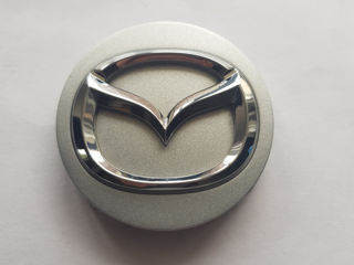 Колпачки заглушки Mazda foto 2