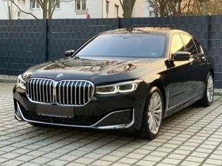 BMW 7 Series foto 6