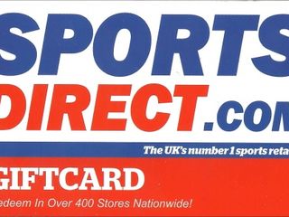 Продаю гифт sportsdirect.com  70%  от стоимости.Vind gift sportsdirect.com 70% din pret foto 1