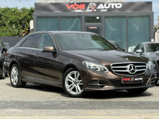 Mercedes E-Class