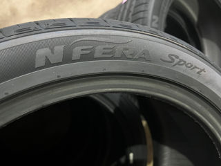 275/35 R18 Nexen N`fera Sport/ Доставка, livrare toata Moldova 2024 фото 6