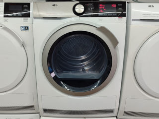 Сушильная машина AEG 8000 series фото 0