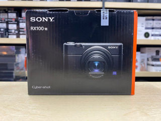 Sony RX100 Mark VII nou foto 4