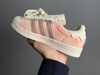 Adidas Superstar Cappucino Pink foto 3