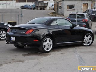 Lexus SC Series foto 4