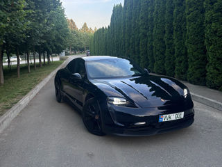 Porsche Taycan, 2022 г.