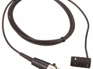 Microfon Shure WL185 Lavalier Condenser - Performanță Profesională la Îndemână foto 5