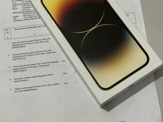 iPhone 14 Pro Max 256GB Gold / 92% foto 2