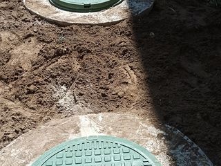 Копаем выгребная яма септик  канализация водопровод Лицензия пророб