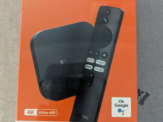 Xiaomi TV Box S 2 Gen 4K Global Version EU - Sigilat