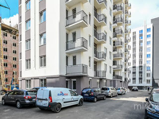 Apartament cu 1 cameră, 40 m², Durlești, Chișinău foto 4