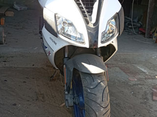 Aprilia Moped