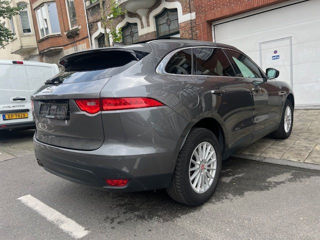 Jaguar F-PACE foto 5