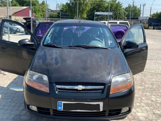 Chevrolet Kalos, 2005