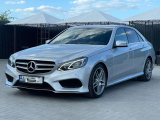 Mercedes E-Class