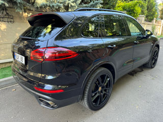 Porsche Cayenne foto 3