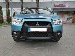 Mitsubishi ASX foto 1