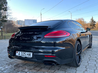 Porsche Panamera foto 3