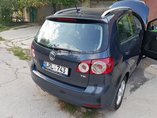 Volkswagen Golf Plus foto 4