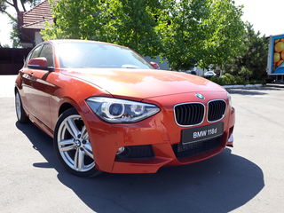 BMW 1 Series foto 2