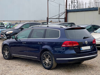 Volkswagen Passat foto 8