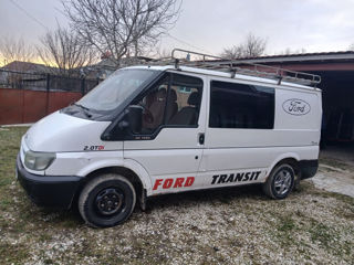 Ford Transit Connect foto 3