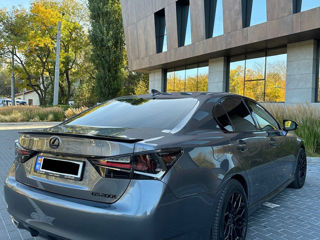 Lexus GS Series foto 5