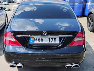 Mercedes CLS-Class foto 1