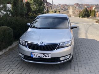 Skoda Rapid foto 9